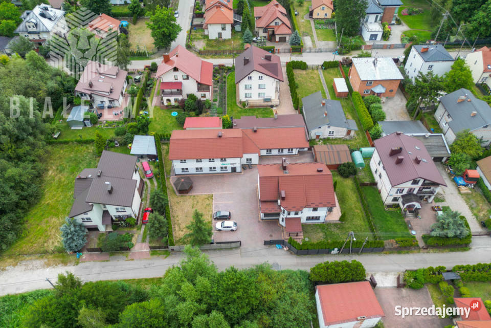 Lokal Kobyłka Kwiatowa 55191m2