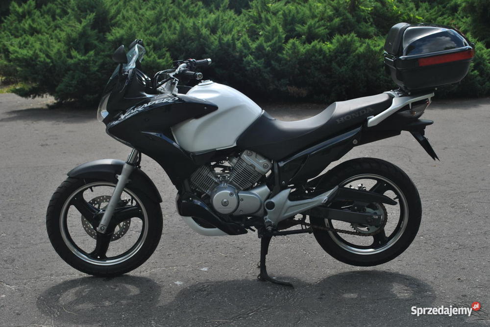 Honda Varadero 125 2007 Chorzów