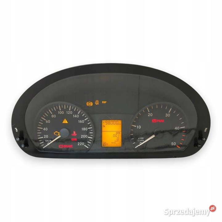 LICZNIK ZEGARY A6394462121 Mercedes Vito Viano Chełm