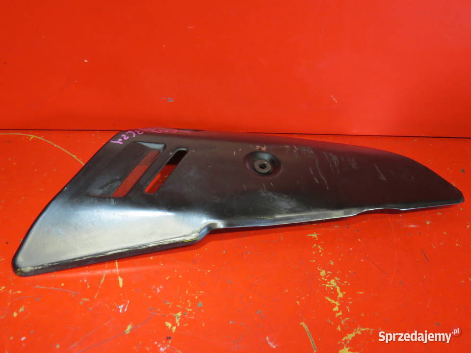 SUZUKI GSR 600 GSR600 K10 osłona owiewka boczek mazowieckie Warszawa