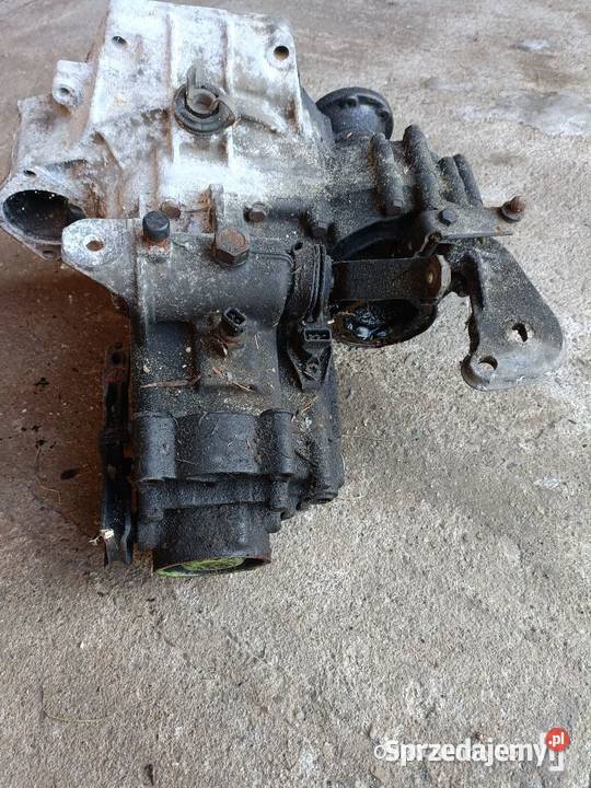 Skrzynia biegów golf III Rzetnia