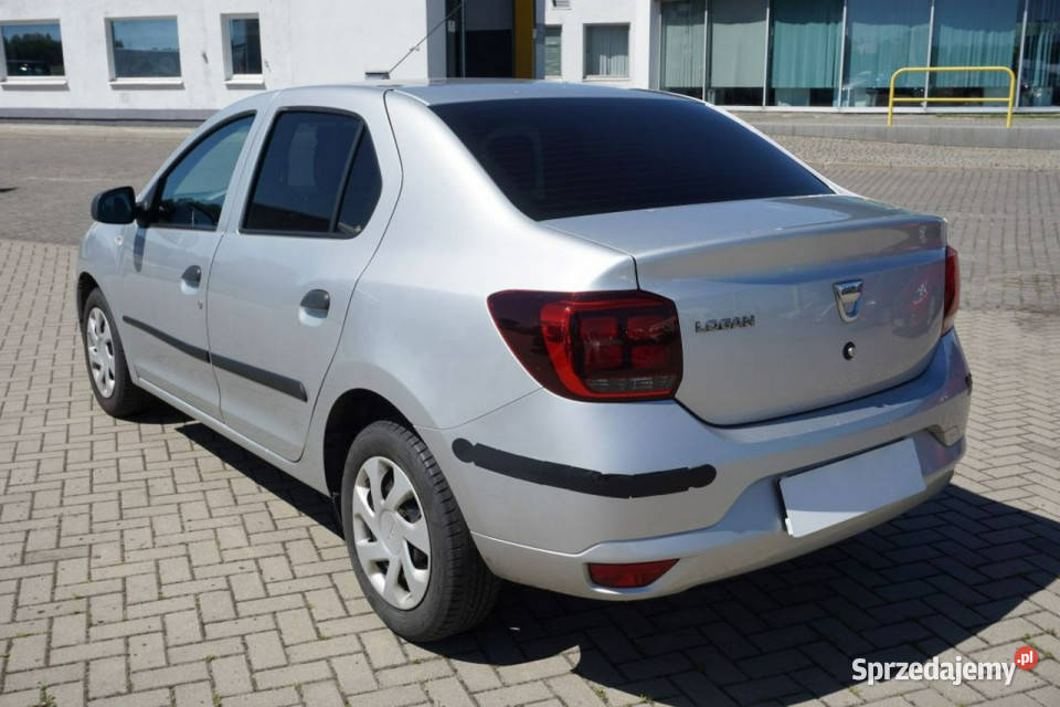Dacia Logan 10SCe 73 Open salon II 20122020 VAT marża Lublin