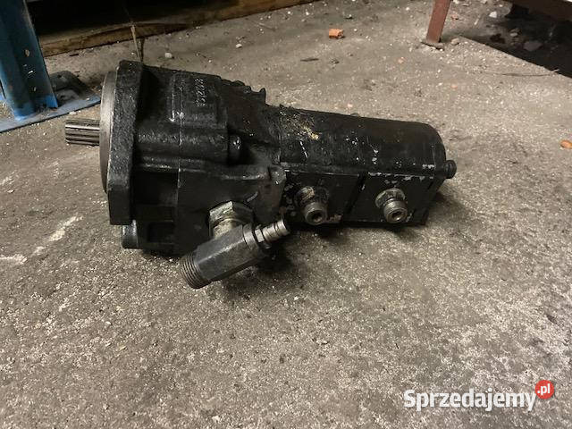 Cat 906 Pompa hydrauliki