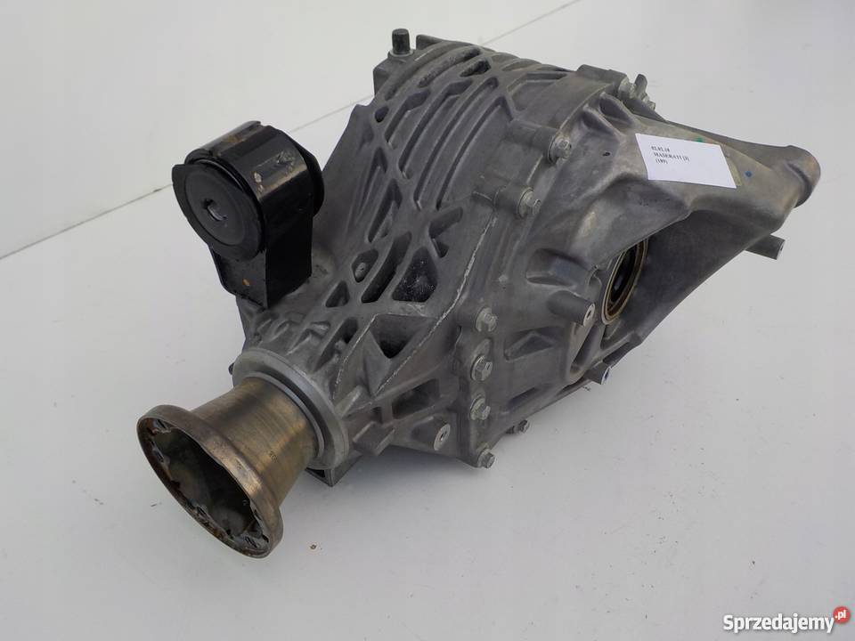 DYFER DYFERENCJAŁ MOST MASERATI GHIBLI 670009608 Nowy Tomyśl sprzedam