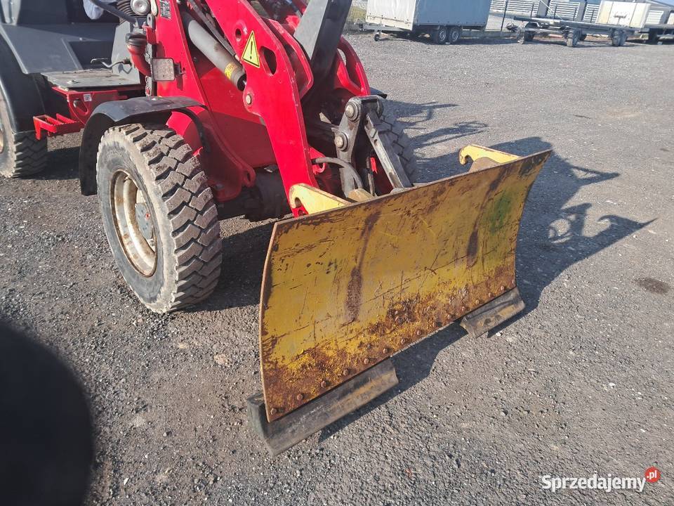 Spych do śniegu nieuszkodzony Mogilno