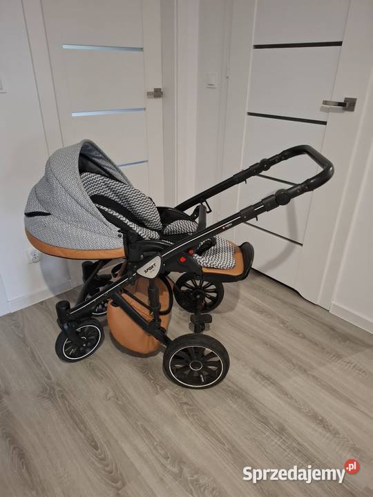 Wozek Anex Sport 3w1 Kajetany