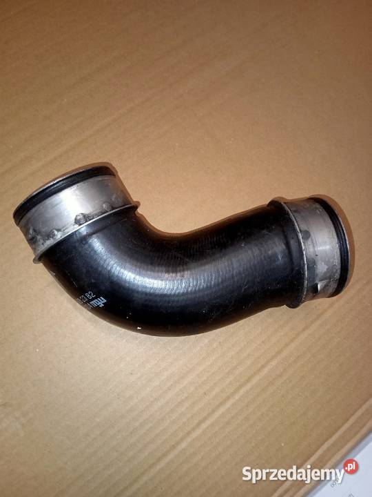 MERCEDES W211 22 CDI WĄŻ PRZEWÓD INTERCOOLERA nieuszkodzony Klasa E lubelskie Zamość