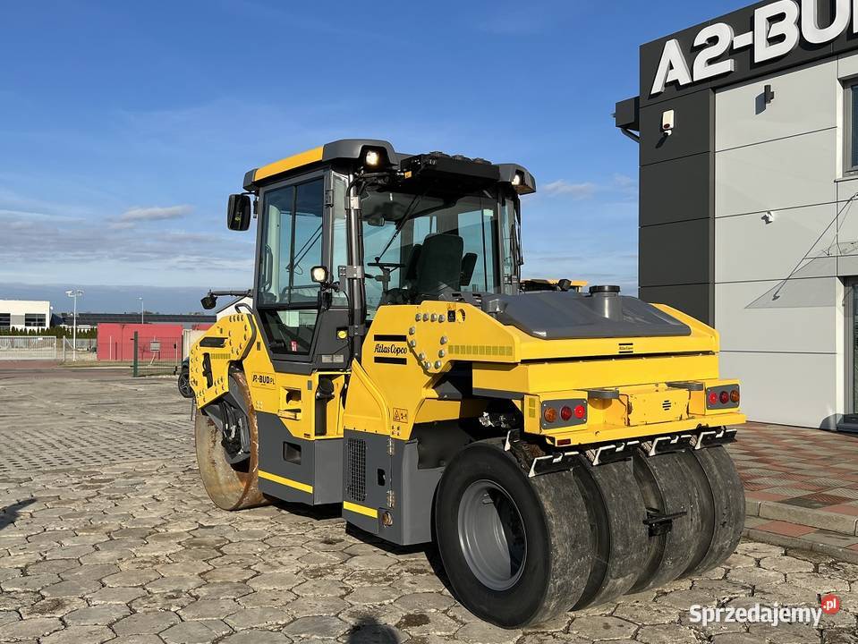 Walec kombinowany DYNAPAC CC4200C Tuliszków sprzedam