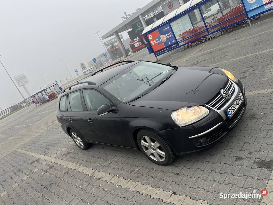 Volkswagen golf 5 combi Opole