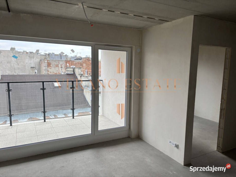 Nowe mieszkanie na sprzedaż Łódź