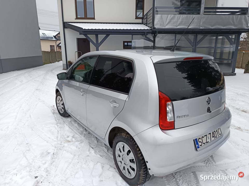 Skoda Citigo Hatchback Ambition 1060 5M do Koniecpol