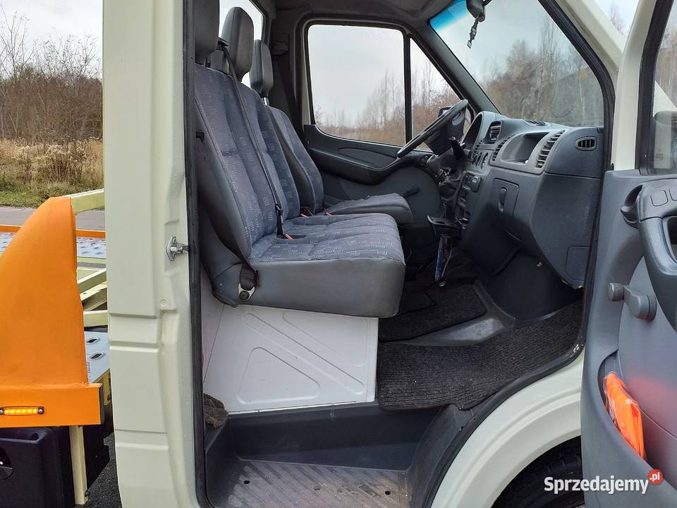 Sprinter 313CDi Autolaweta