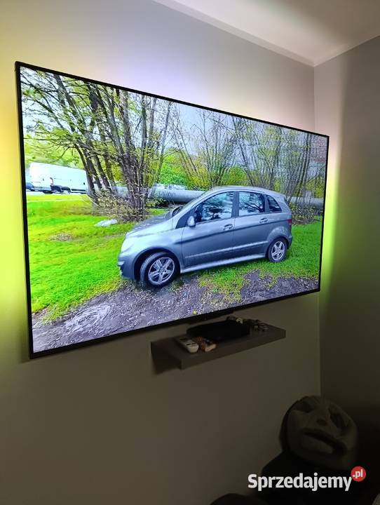 Telewizor PHILIPS 70 ambilight Lewin Brzeski sprzedam