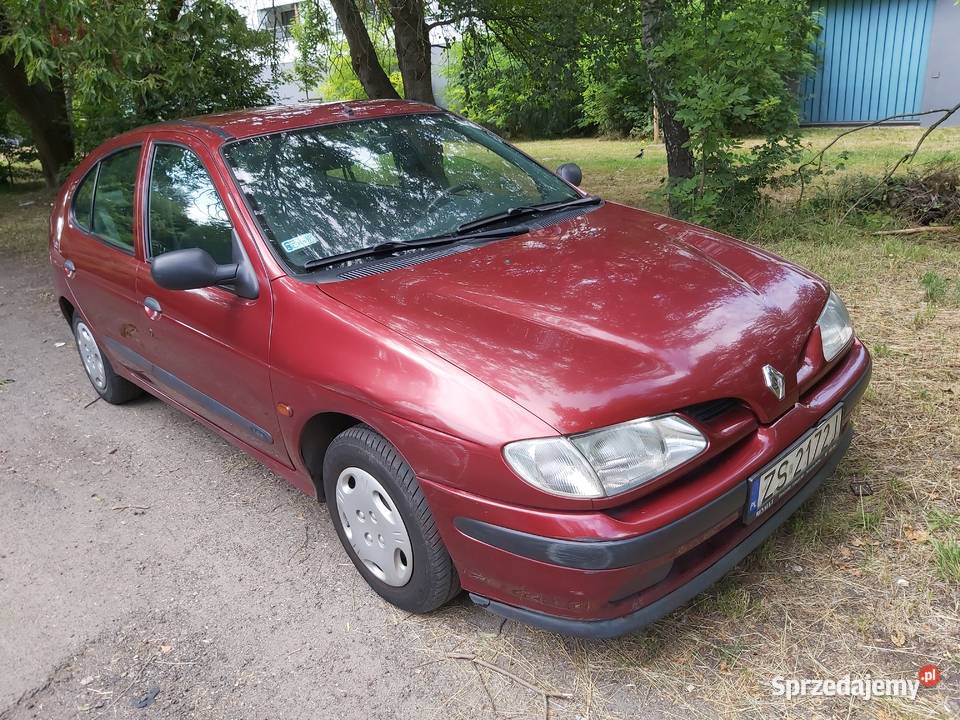 Renault Megane z polskiego salonu