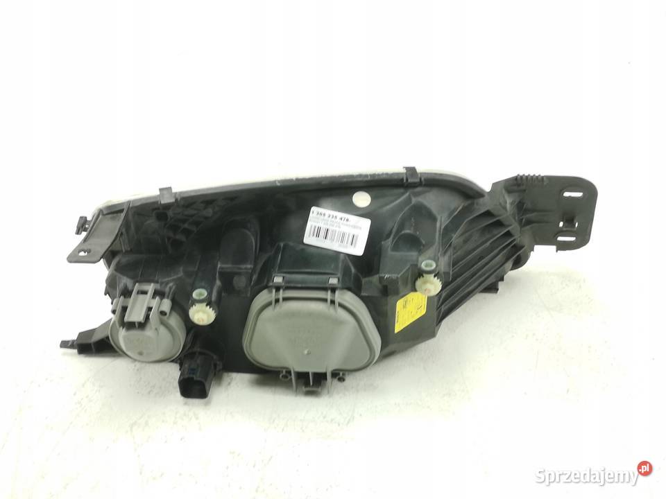 LAMPA LEWA PRZÓD FORD FIESTA MK4 19952002 NOWA sprzedam