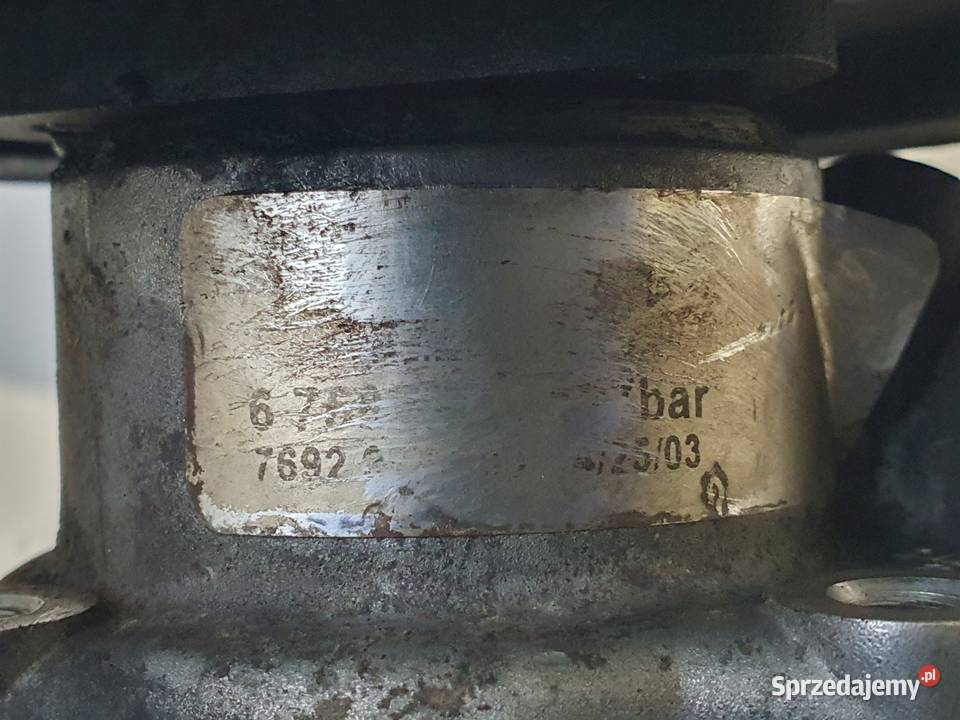 POMPA WSPOMAGANIA Range Rover III L322 30 D