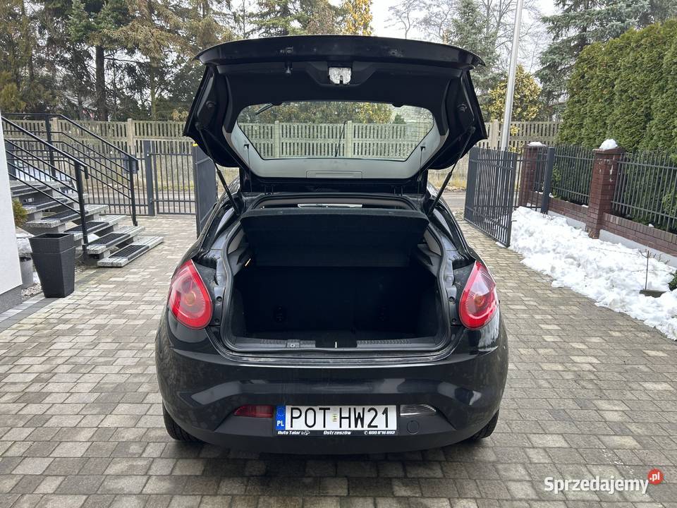 Fiat Bravo II 14 i TJet Klimatyzacja Alufelgi klimatyzacja Ostrzeszów sprzedam