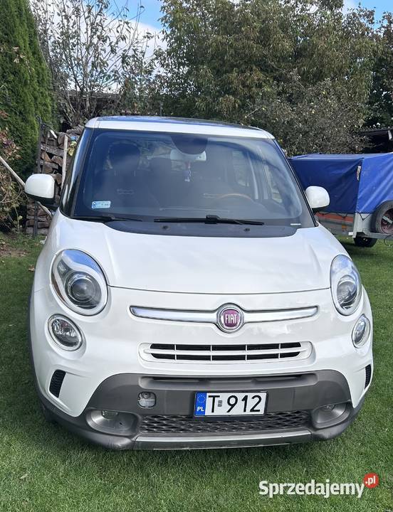 Fiat 500l Pawłów sprzedam
