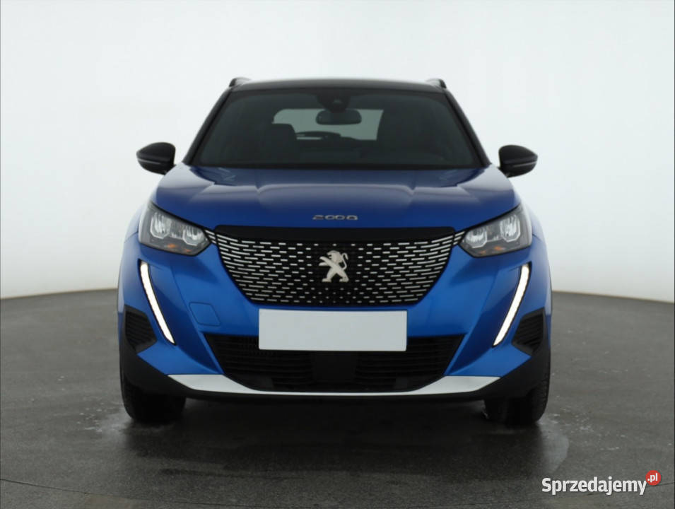 Peugeot 2008 12 PureTech relingi dachowe