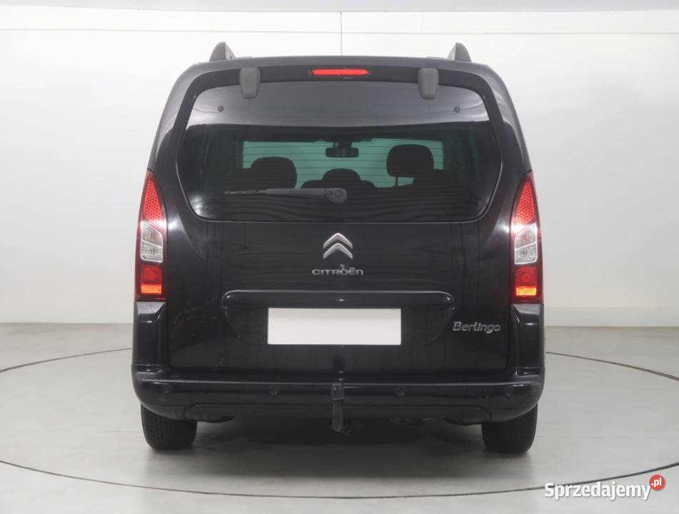Citroen Berlingo 16 VTi 72KM Bielany Wrocławskie sprzedam