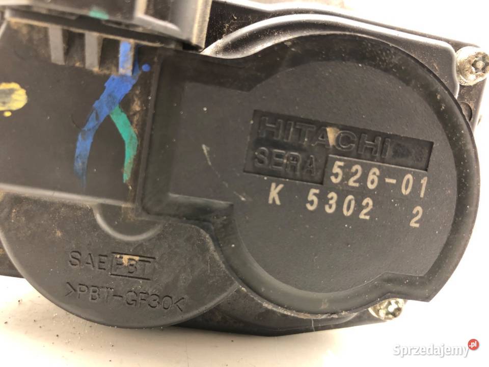 PRZEPUSTNICA NISSAN MICRA K13 SERA52601 12 80 sprzedam