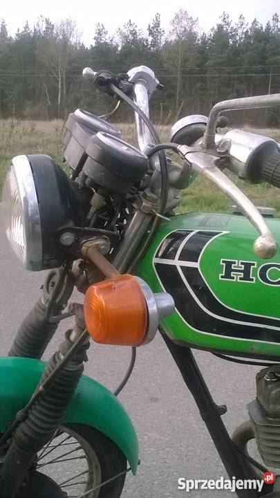 Honda 50cm3 Wieluń