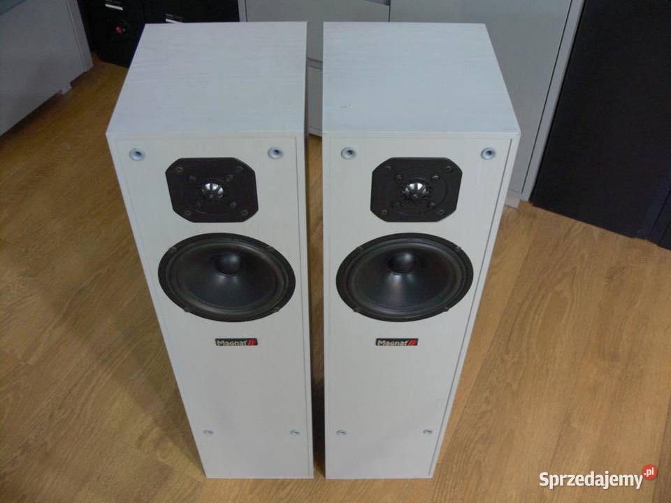 Kolumny Magnat Concept 4 Vify Vintage WYSYŁKA Jasło