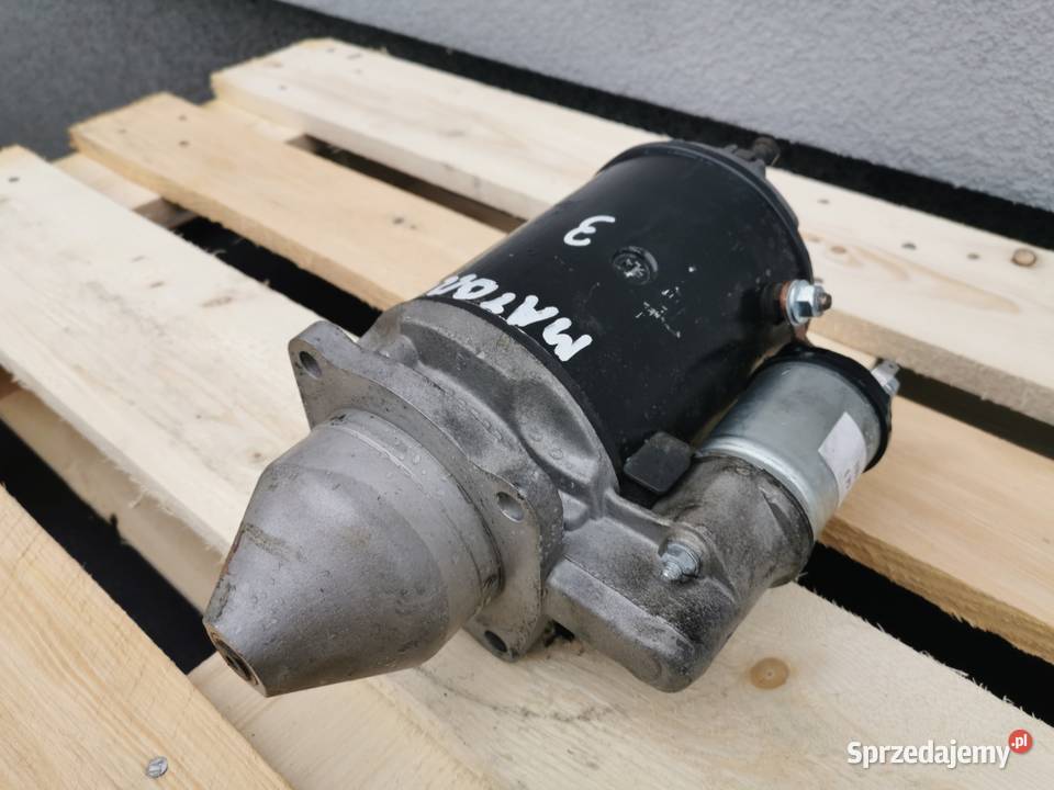 Rozrusznik Claas Ranger 960 Wilkowo