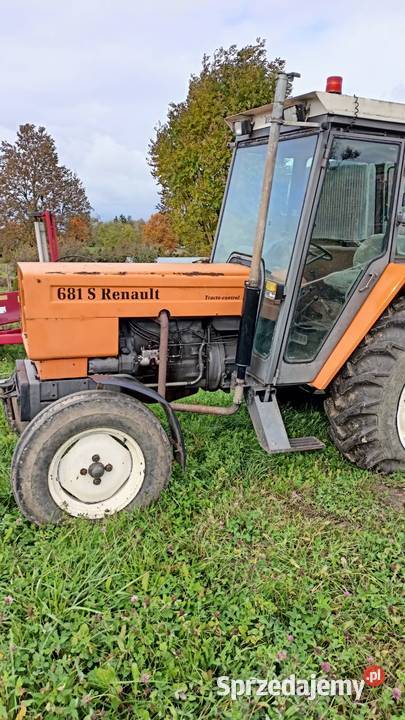 Renault 11014 Renault 681 Kętrzyn sprzedam