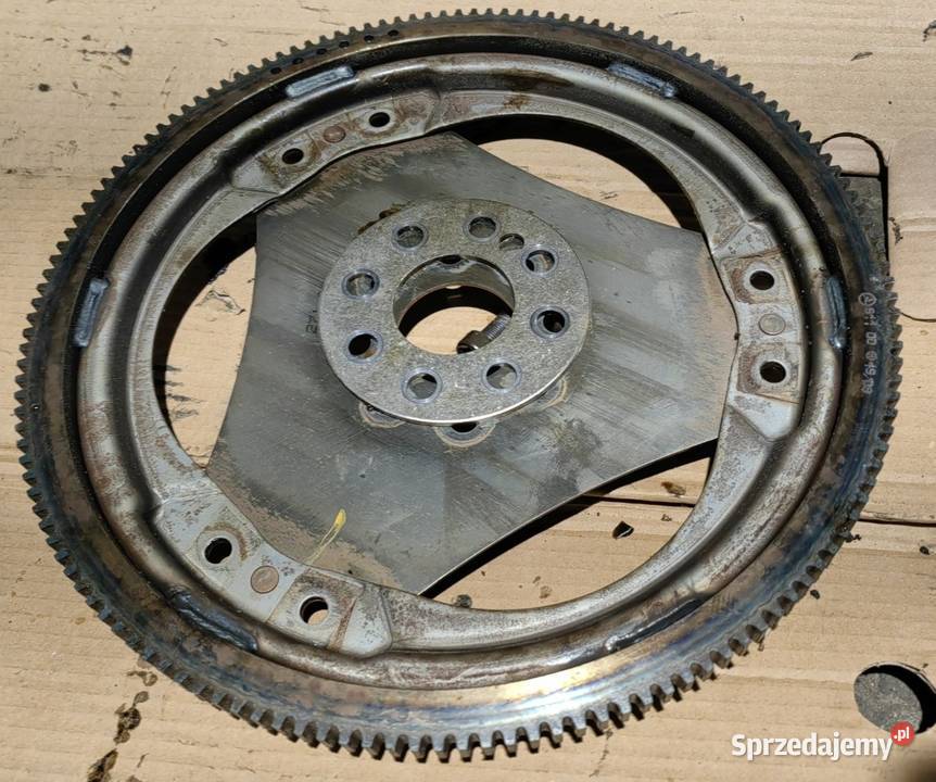Koło zamachowe wieniec Mercedes w209 18 Żory