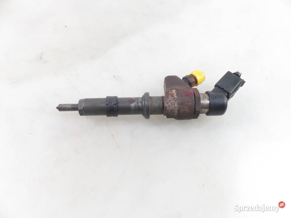 WTRYSKIWACZ PEUGEOT PARTNER I 20 HDI 9662173780 małopolskie