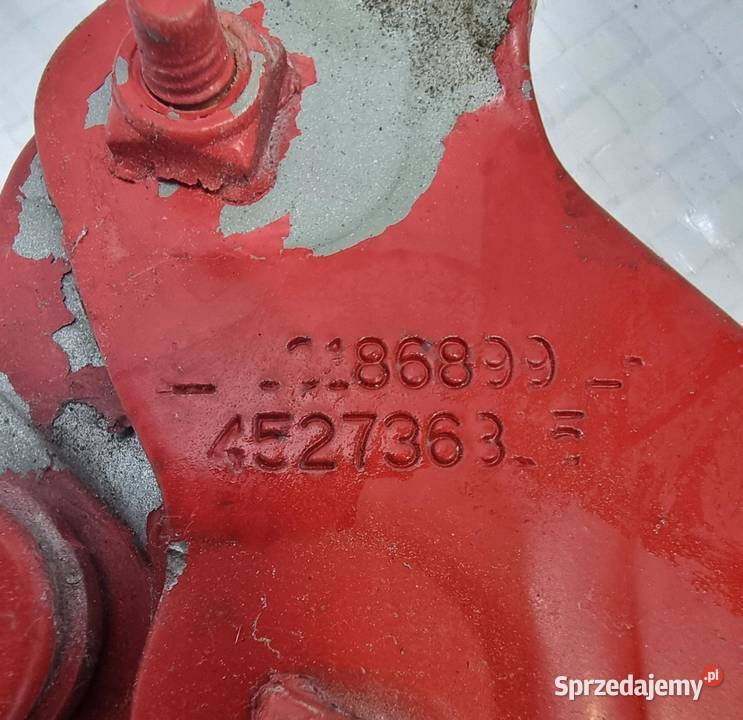 zawiasy zawias maski OPEL CORSA E lewy 13186899 sprzedam