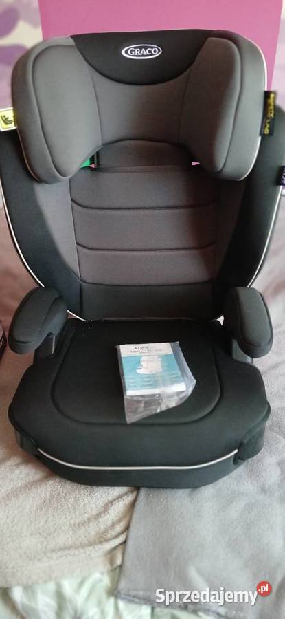 Foteliki samochodowe Lublin