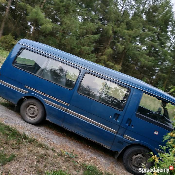 Mazda e2000 9osobowa wersja large łódzkie