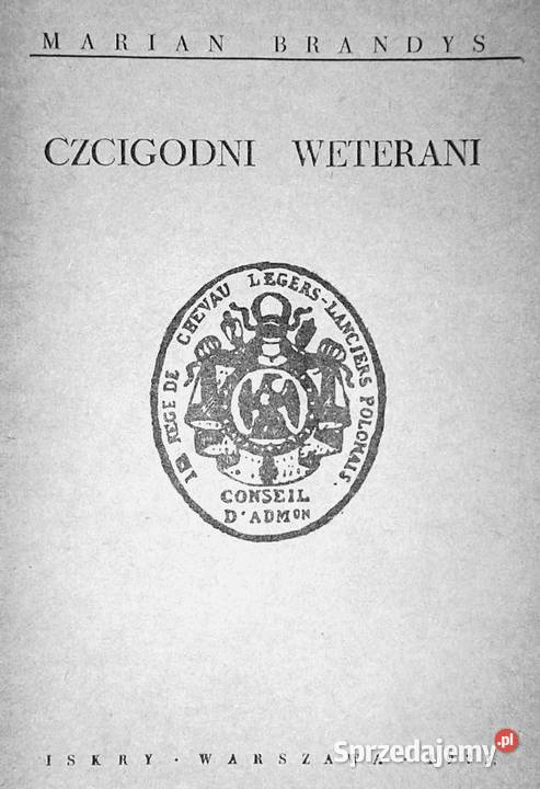 Czcigodni weterani Marian Brandys Chełm