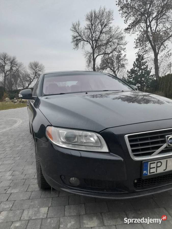 Volvo S80 24 D5 Automat AWD 4X4 Summum Polski CD Pajęczno