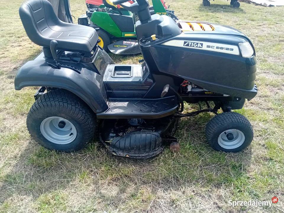 Sprzedam kosiarkę traktory na Chodzie do łódzkie Wierzbica sprzedam