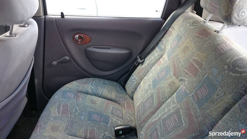 SPRZEDAM Daewoo Matiz TOP STAN IDEALNY kupiony w polskim salonie Wrocław