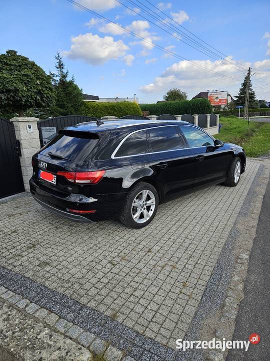 A4 B9 bezwypad Serwis ASO Kombi śląskie Żory