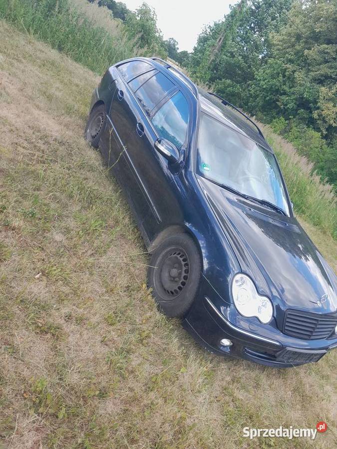 W203 220cdi calosc czesci Witnica