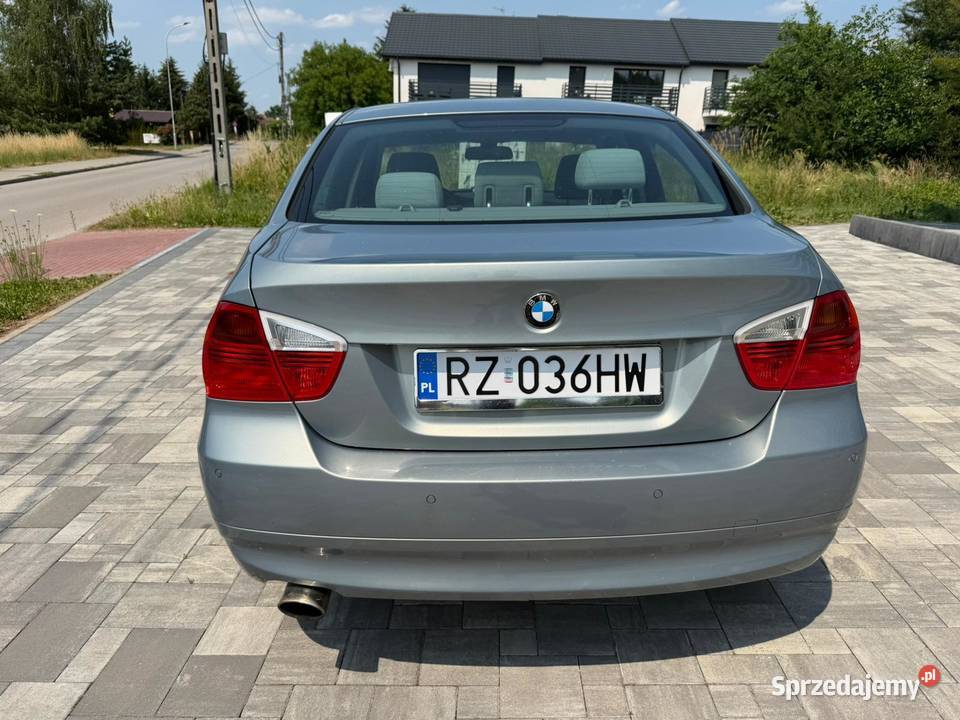 Bmw e90 igła 190 przebiegu okazja Rzeszów
