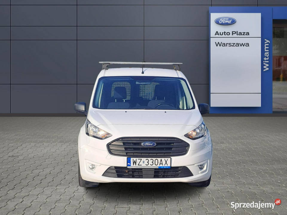 Ford Transit Connect 15EcoBlue 120 Trend L2 5 os czujnik parkowania Warszawa