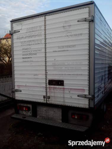 Ford Transit Kontener sprzedam