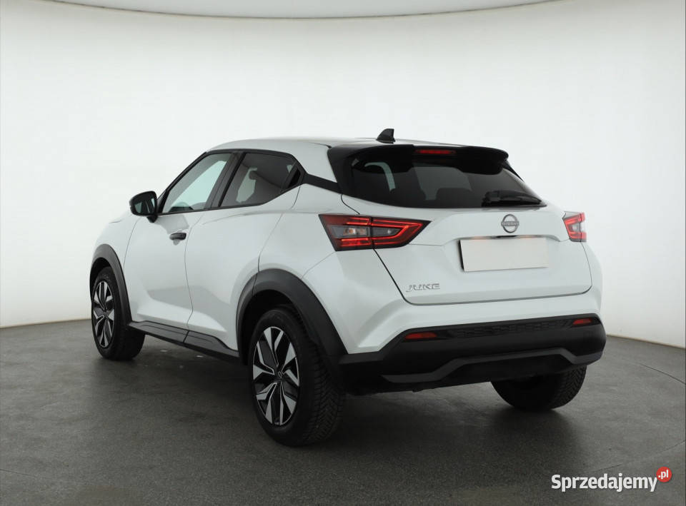 Nissan Juke 10 DIGT Piaseczno
