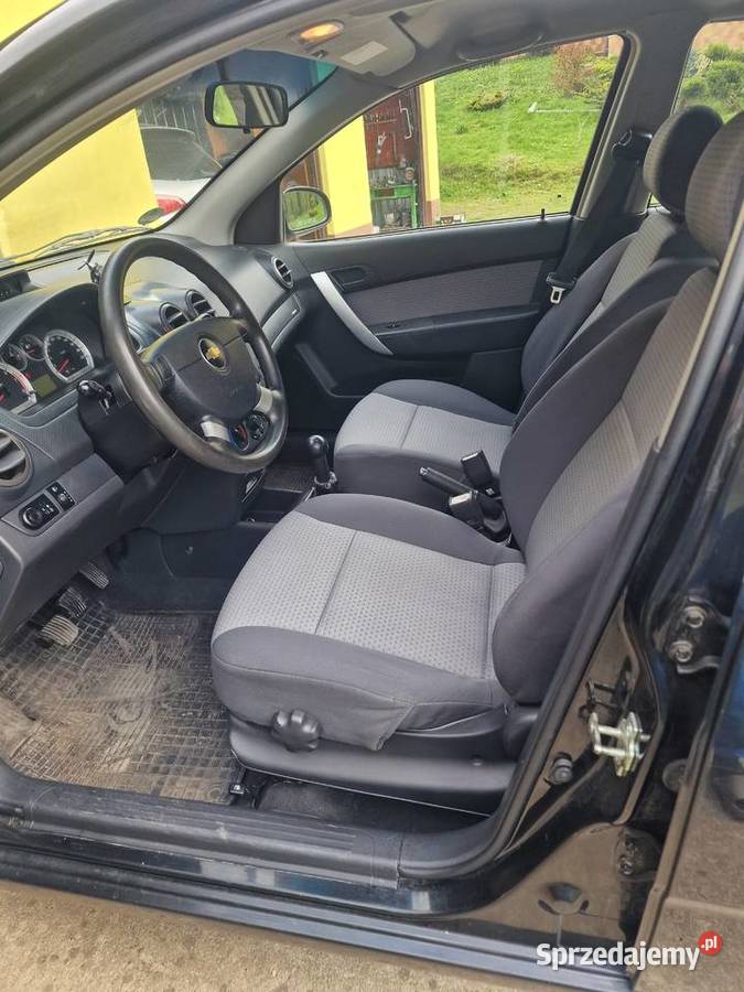 Aveo Motoryzacja sprzedam