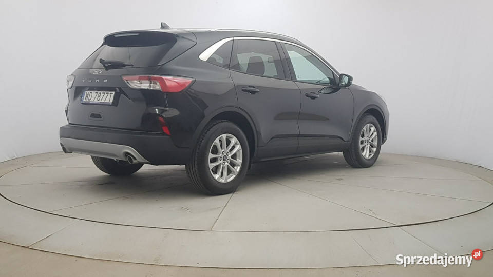 Ford Kuga 15 EcoBoost FWD Titanium z polskiego centralny zamek Warszawa