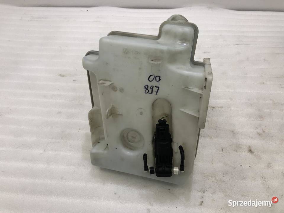 ZBIORNICZEK SPRYSKIWACZY 1K0955453Q VW GOLF V osobowe