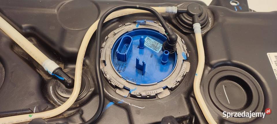 TIGUAN ALLSPACE ZBIORNIK PALIWA 15 TSI dolnośląskie sprzedam