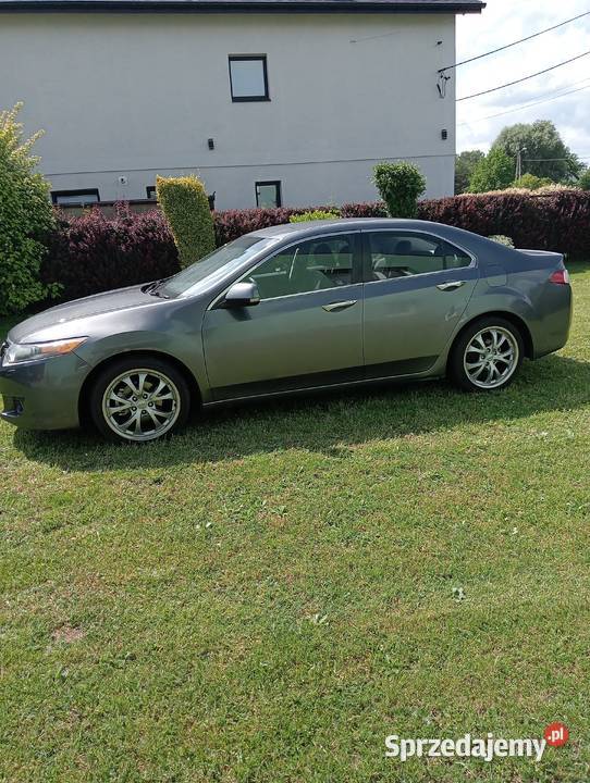Honda Accord 22 diesel sedan 2009r 247 przebiegu serwisowany w ASO Częstochowa
