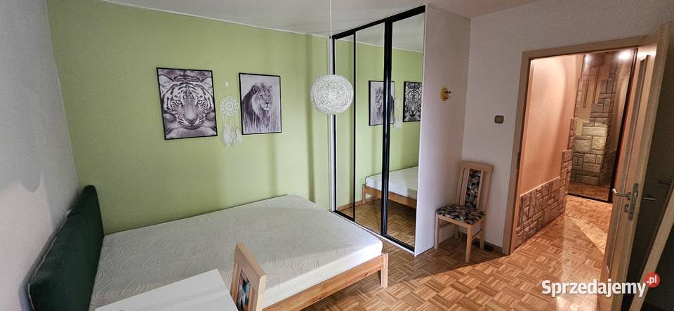 Bezpośrednio Grochów 52 m 2 pokoje z oddzielną